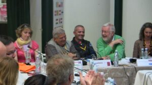 Zgromadzeniu Delegatów Europejskiego Związku Miast Partnerskich w Siguldzie img 1719