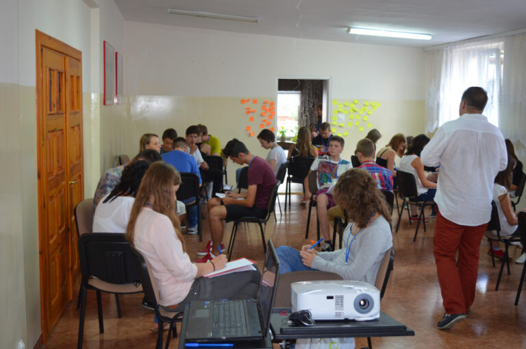 Project ”Focus on Youth", Erasmus+ programme dsc 0006