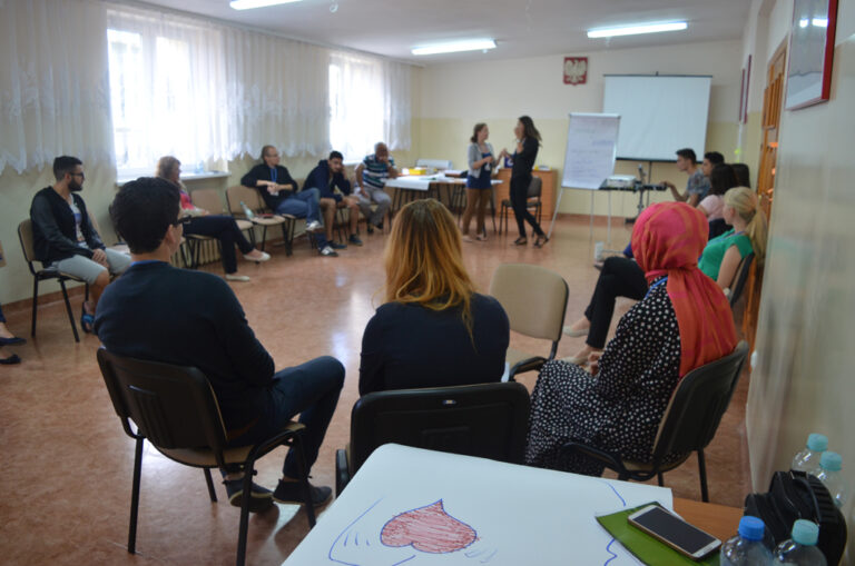 Project ”Focus on Youth", Erasmus+ programme dsc 0023