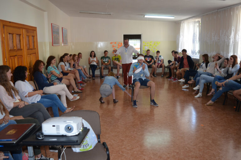 Project „More active, more healthy“, Erasmus+ programme dsc 0035