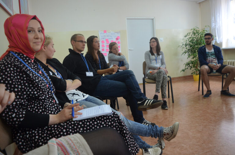 Project ”Focus on Youth", Erasmus+ programme dsc 0052