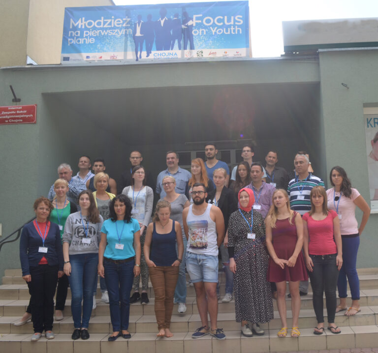 Project ”Focus on Youth", Erasmus+ programme dsc 0104
