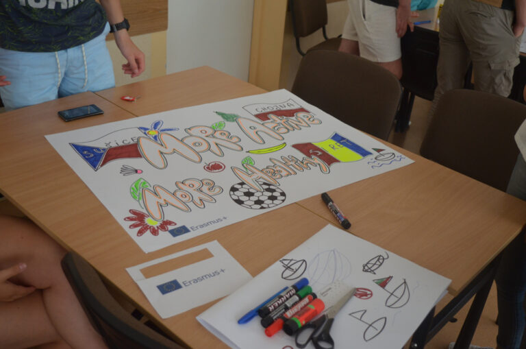 Project „More active, more healthy“, Erasmus+ programme dsc 0206