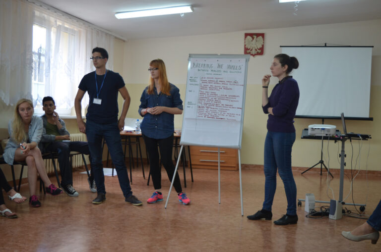 Project ”Focus on Youth", Erasmus+ programme dsc 0541