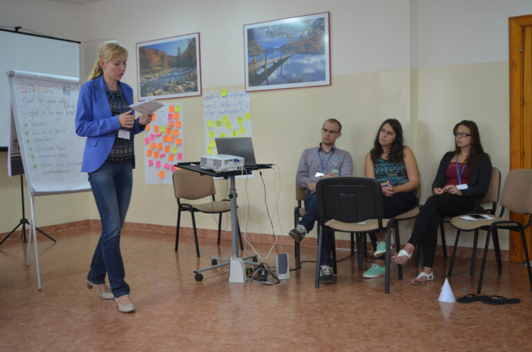 Project ”Focus on Youth", Erasmus+ programme dsc 0591