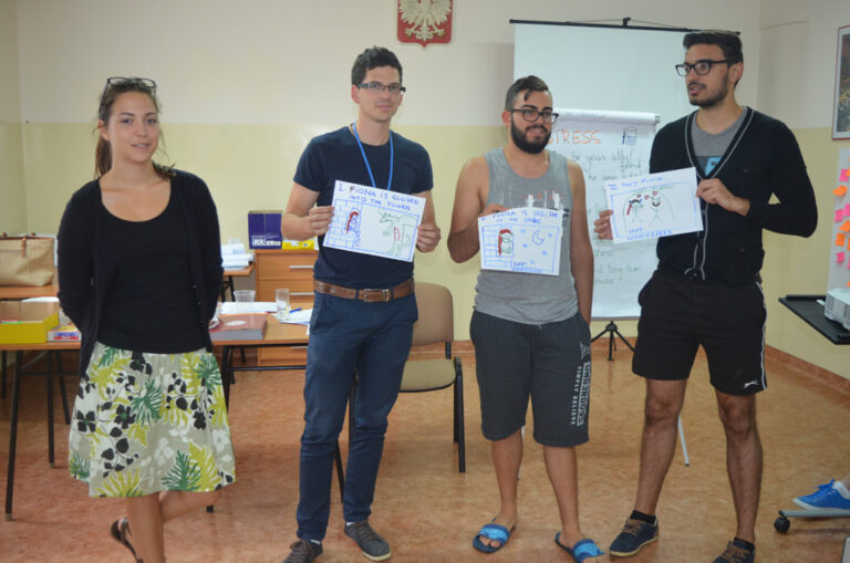 Project ”Focus on Youth", Erasmus+ programme dsc 0604