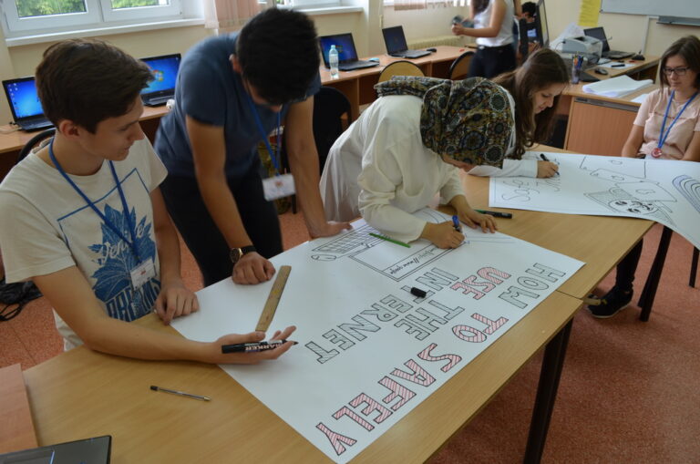 "Internet – opportunities and threats" Erasmus+ Programme dsc 0873a