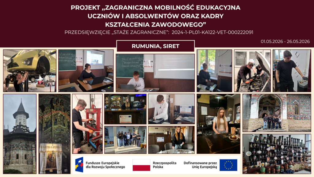 kolaŻ pl rumunia