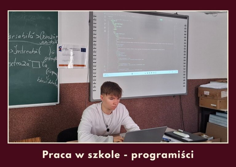 Staże zagraniczne Rumunia praca programiści