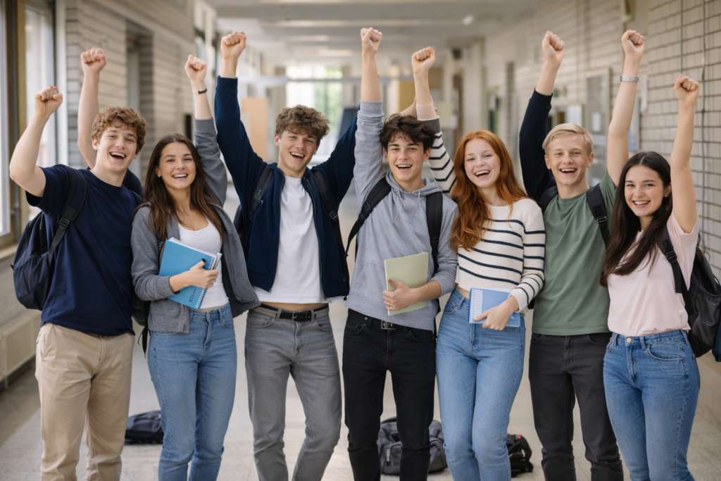 "Internships Abroad" Project, FERS program obraz4