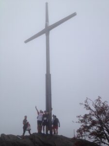 Bieg górski w Bad Koetzting/Niemcy zdjcie