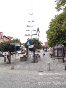 Bieg górski w Bad Koetzting/Niemcy zdjecie 2