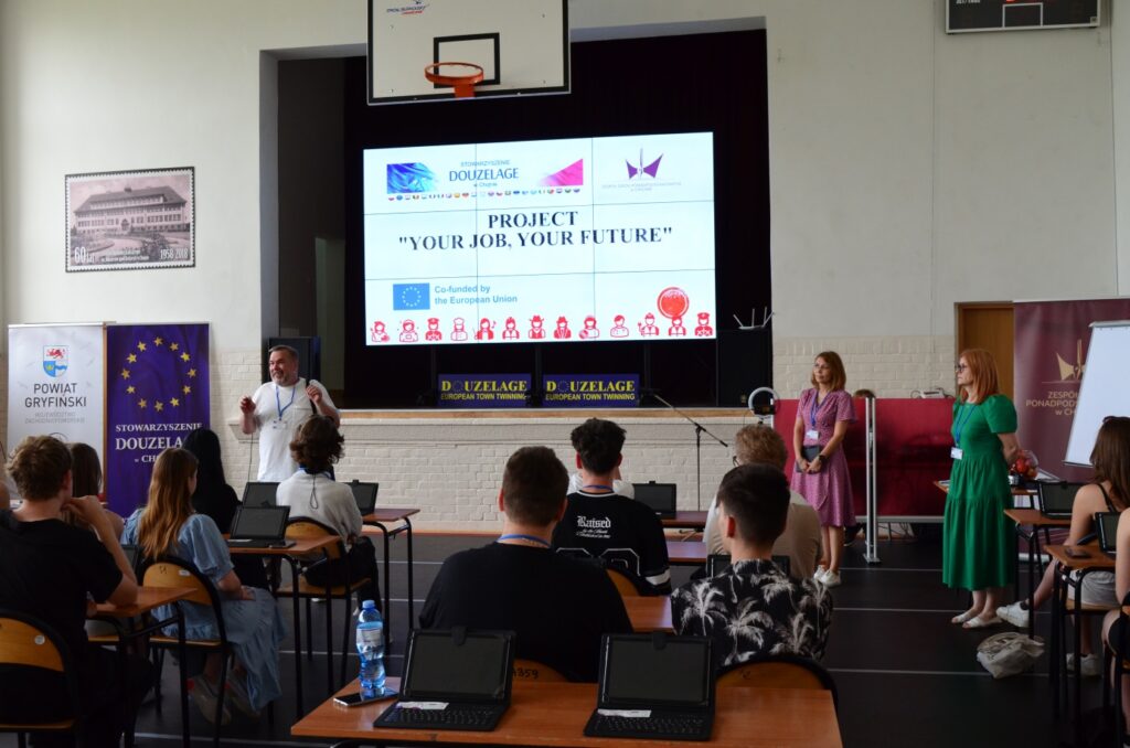 „My job, my future”, Erasmus+ programme zdj 5